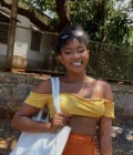 Rencontre Femme Madagascar à Diego suarez : Jasmine, 20 ans